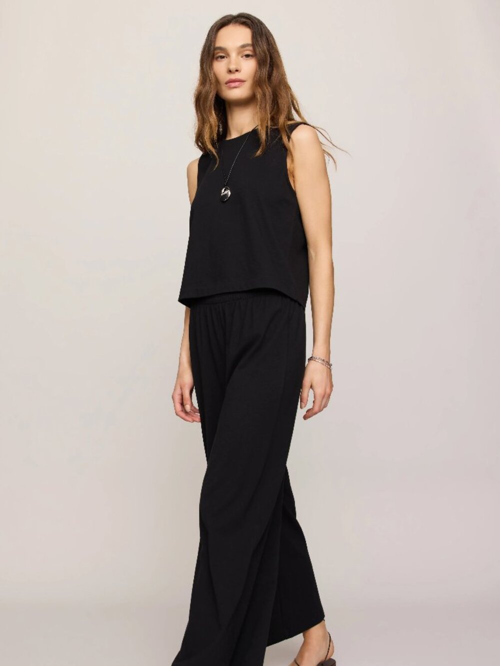 Z Supply Scout Jersey Pant & Tank (Sz S & M)